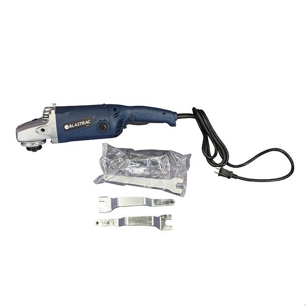 Blastrac 7" Grinder 6600 RPM